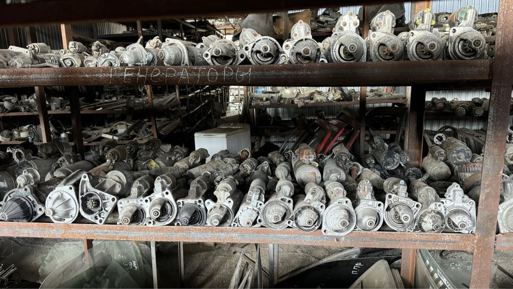 Стартер форд эскорт мондео сиерра скорпио фиеста транзит форд ка