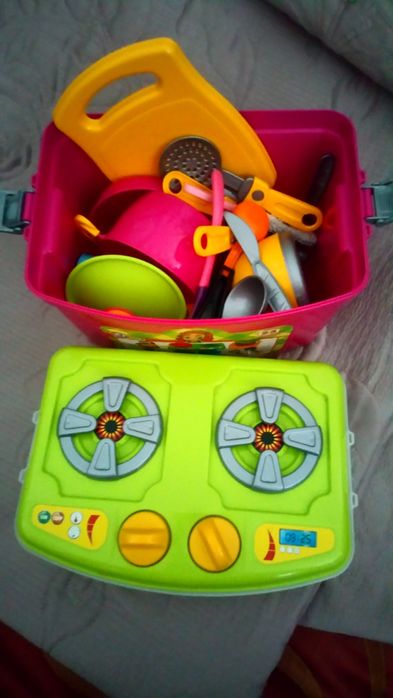 Кухня іграшкова Технок