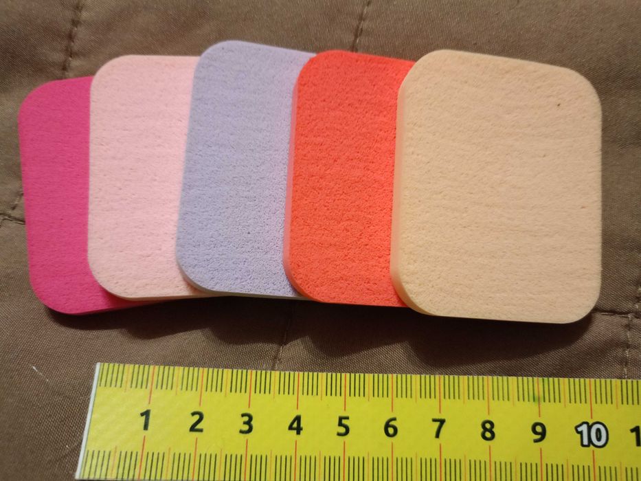 Набір спонжів для макіяжу