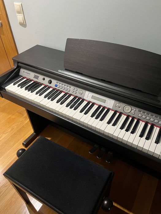 Piano Thomann DP-30 + banco