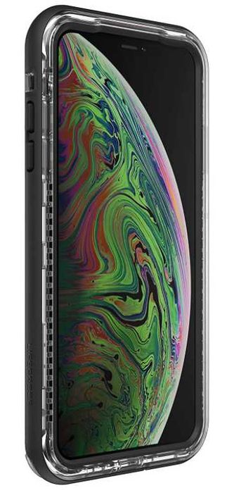 LifeProof Next iPhone Xs MAX etui pancerne kurz