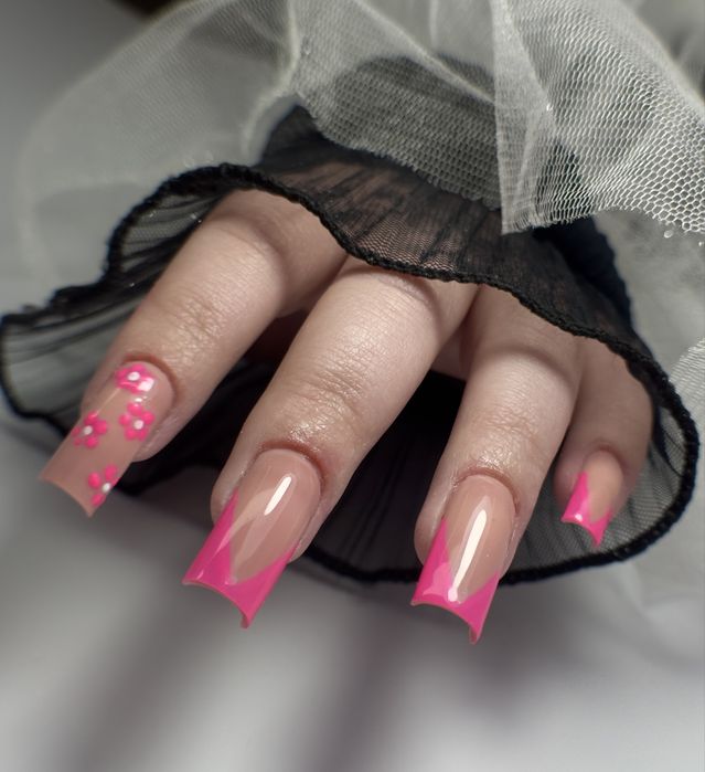 Stylizacja brwii i paznokci Kraków PROMOCJA  pedicure