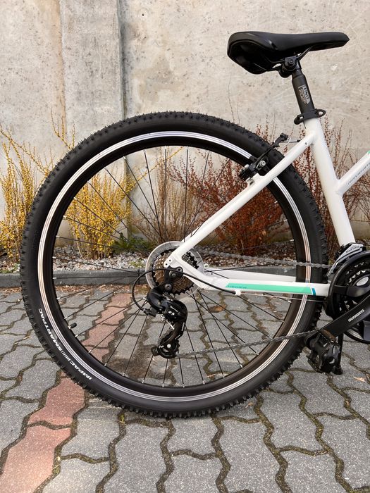 NOWY aluminiowy rower crossowy cross Tander 28" koła