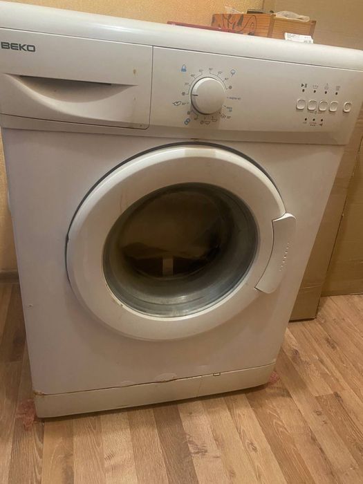 Пральна машинка під ремонт