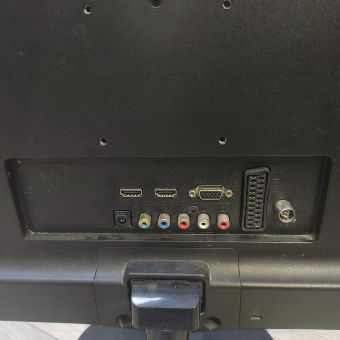 Monitor LG 60Hz IPS