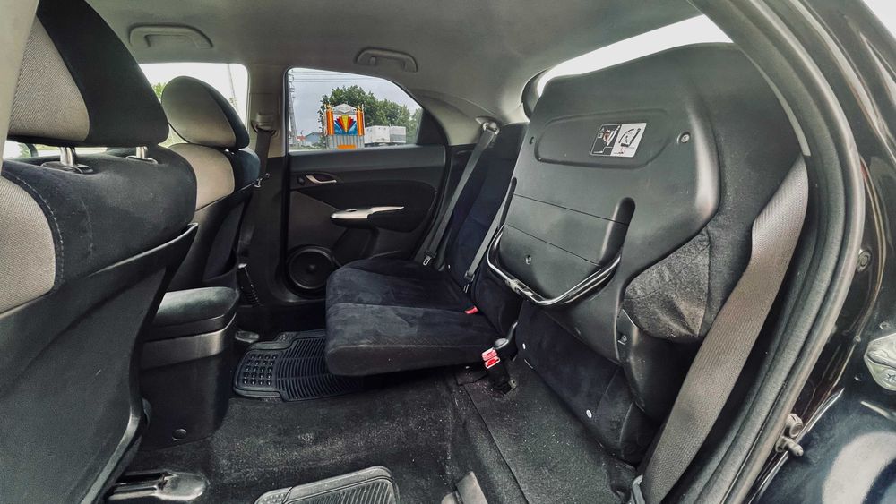 Honda Civic VIII 1.4 i-DSI (Gasolina / GPL) 2007