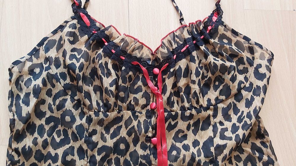 Koszulka Bielizna nocna Secret Possessions Koszula roz. 36-38