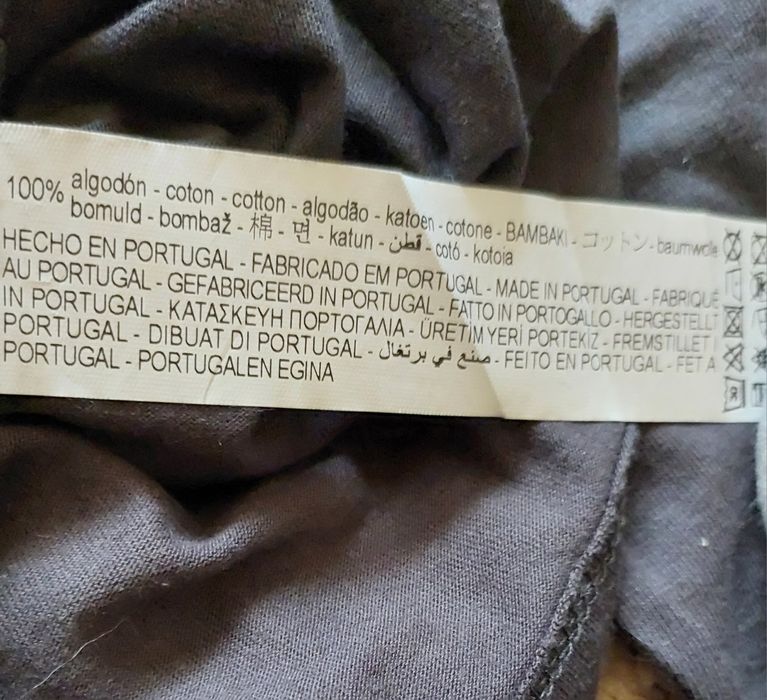 Bluzka długi rękaw Wednesday 120 Zara