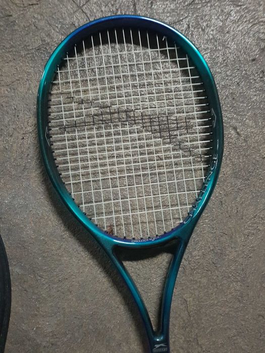 Raquete Ténis Slazenger Challenge Graphite - Como Nova