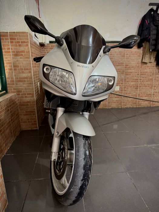 Vendo Suzuki SV650S