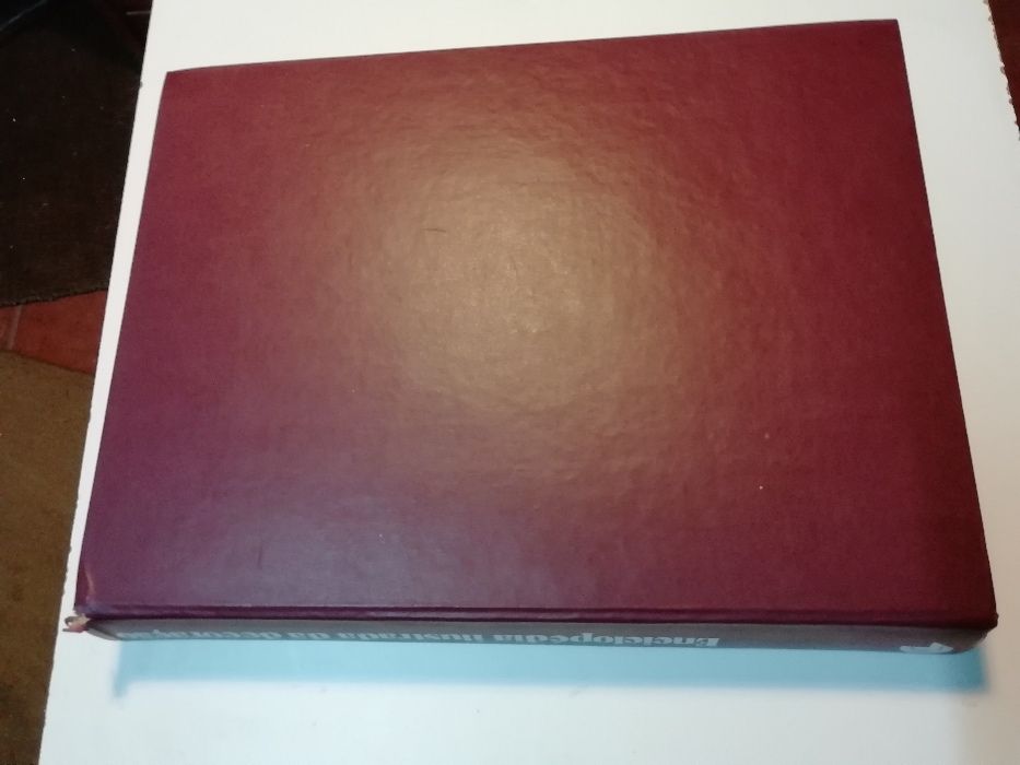 Enciclopédia Ilustrada da Decoração