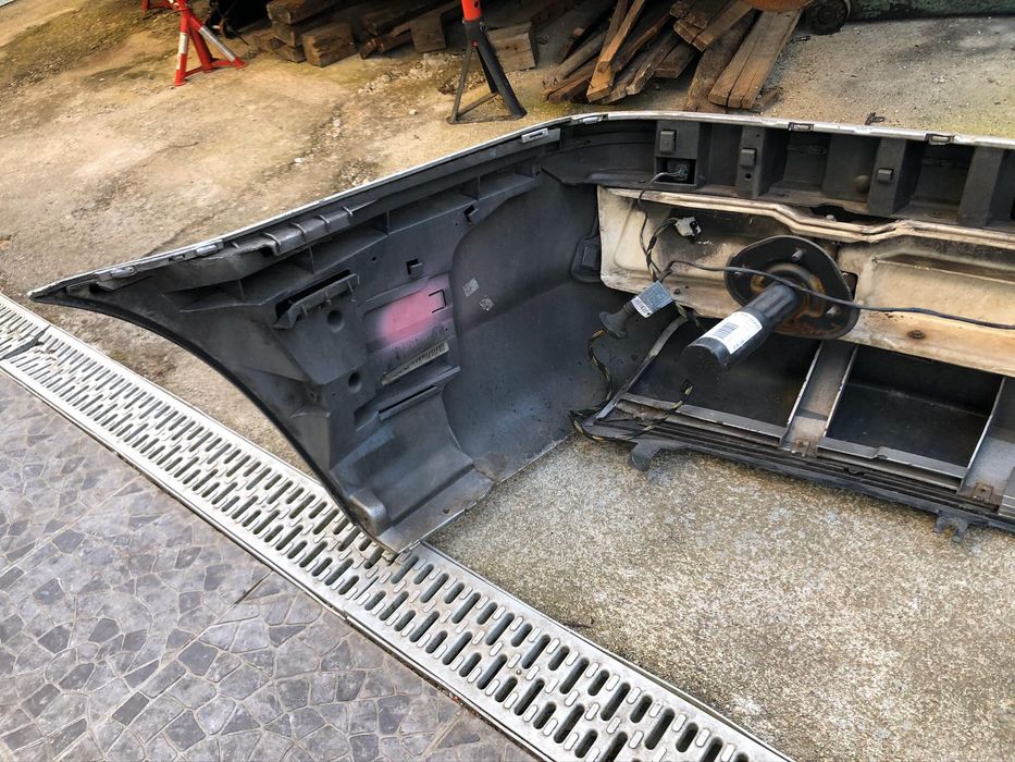 Parachoques bmw pack m e46 cabrio coupe original