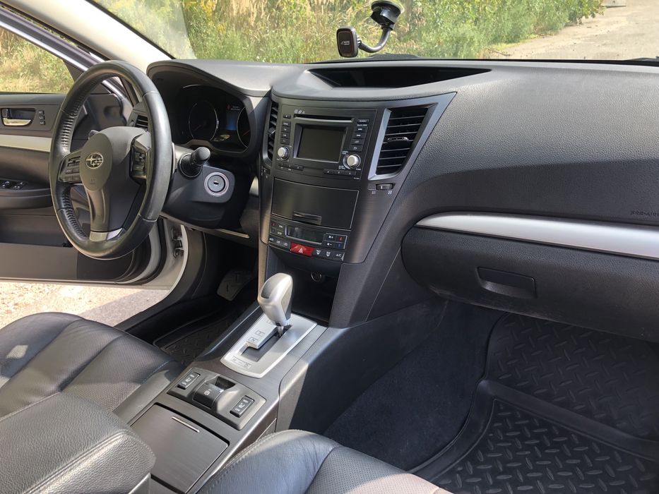 Subaru Autback 2013