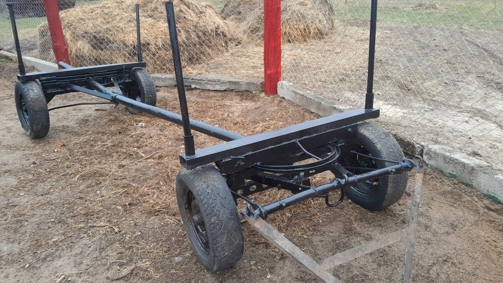 Продам віз до мінітрактора