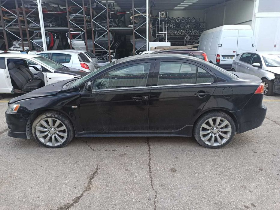 PEÇAS MITSUBISHI LANCER 2008 2.0 D