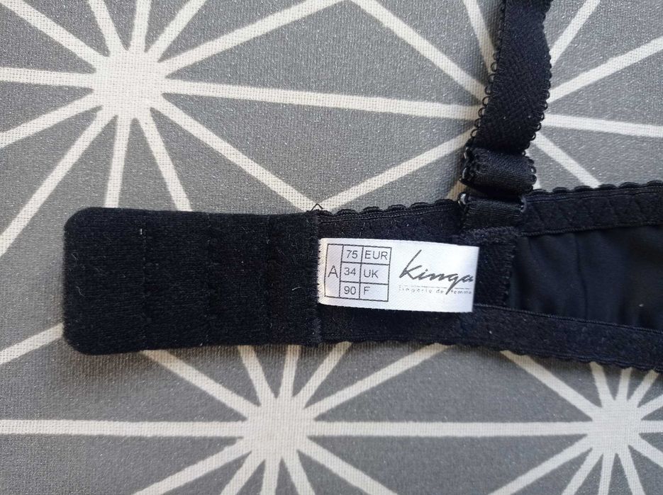 Бюстгалтер пуш-ап Kinga модель DANIEL