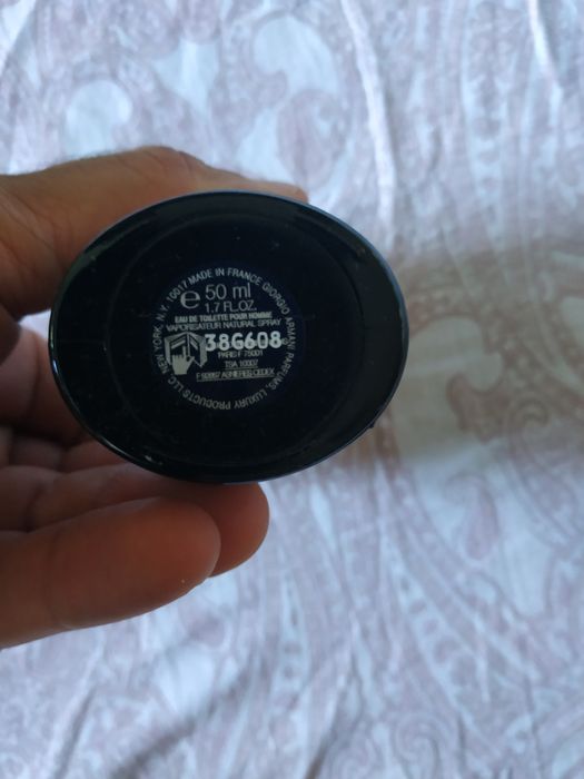 Armani Code eau de toilette 50ml