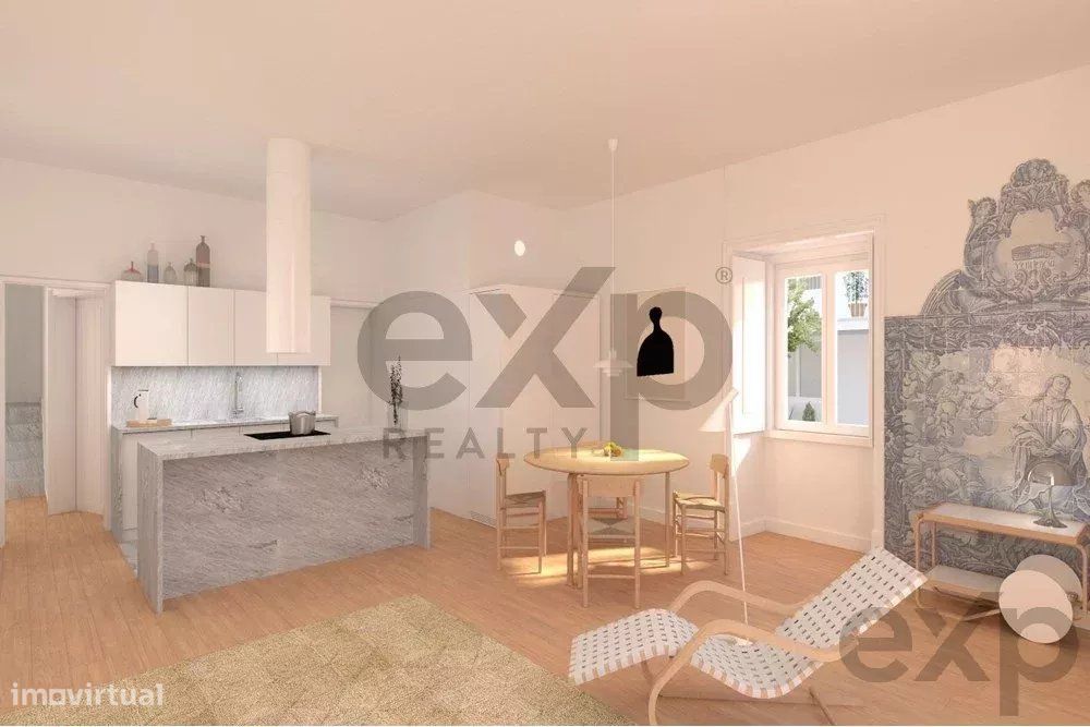 Apartamento T2 - S. Sebastião - Setúbal