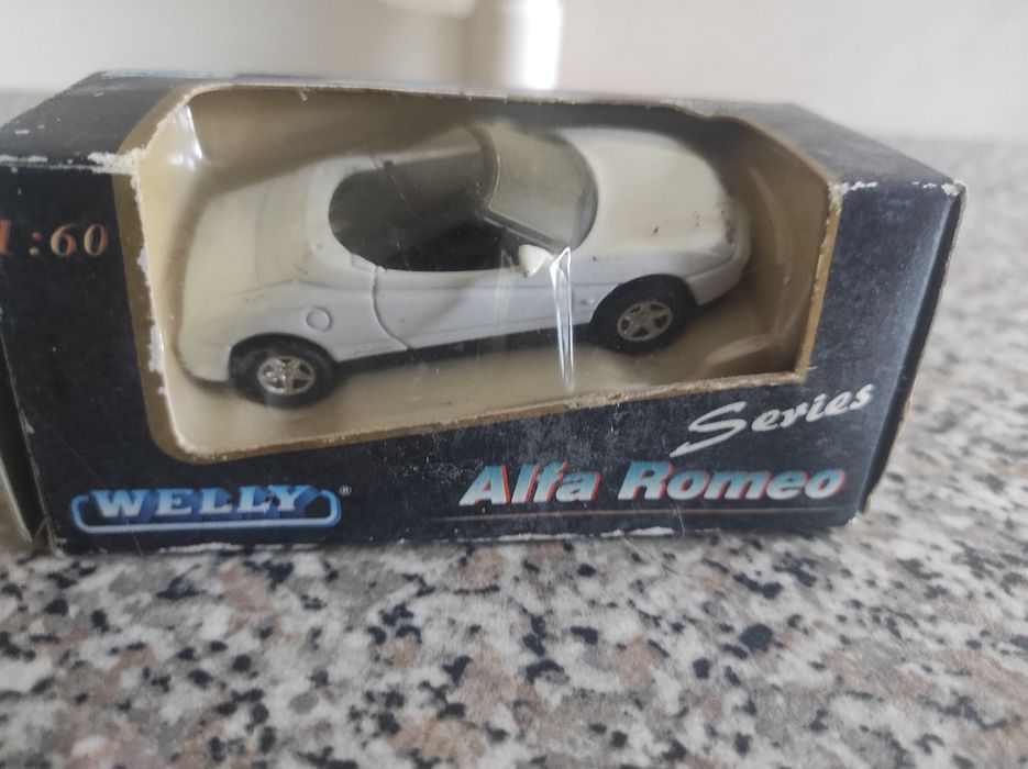 Carros Miniaturas