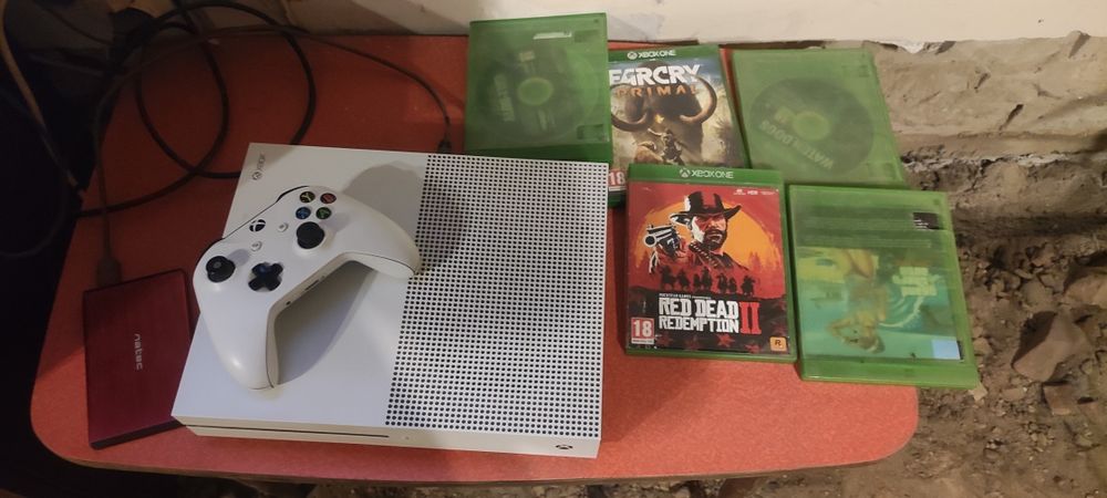 Sprzedam Xbox one s