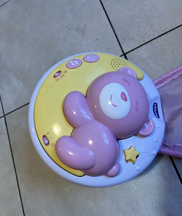 Мобіль chicco next to moon
