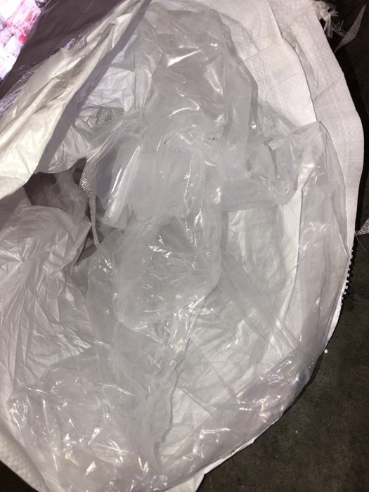 Worki BIG BAG z wkładem foliowym wysyłka 8 sztuk ! 90/99/104 cm