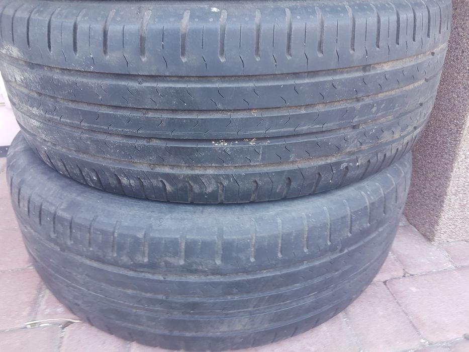 Сontinental ContiEcoKontakt  215 60 R16 4шт