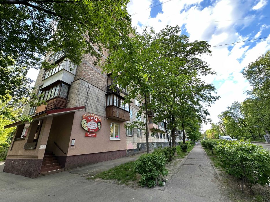 Сдам 2-к квартиру с косметикой по ул. Преображенская 16, Соломенский