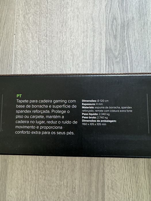 Tapete Alpha Gamer