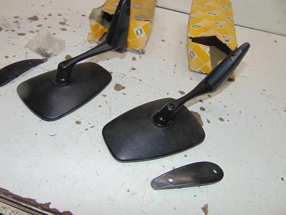 Renault espelhos " nova de stock antigo