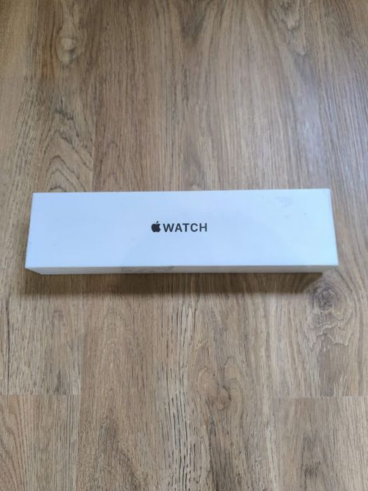 Apple Watch SE 2nd Gen Novo