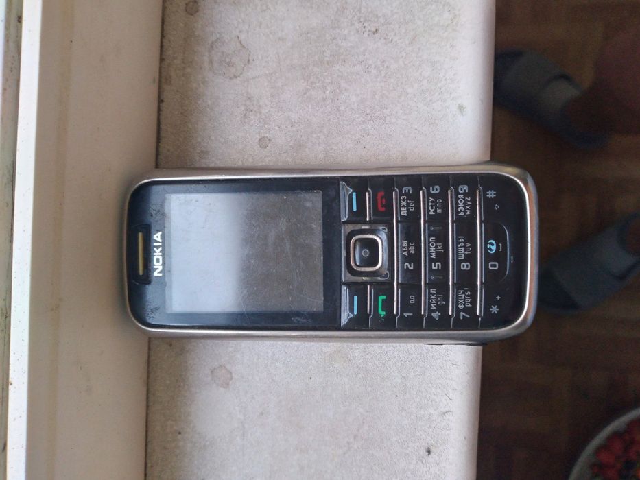 Нокиа 6233 і bravis N1-550 Cruiser