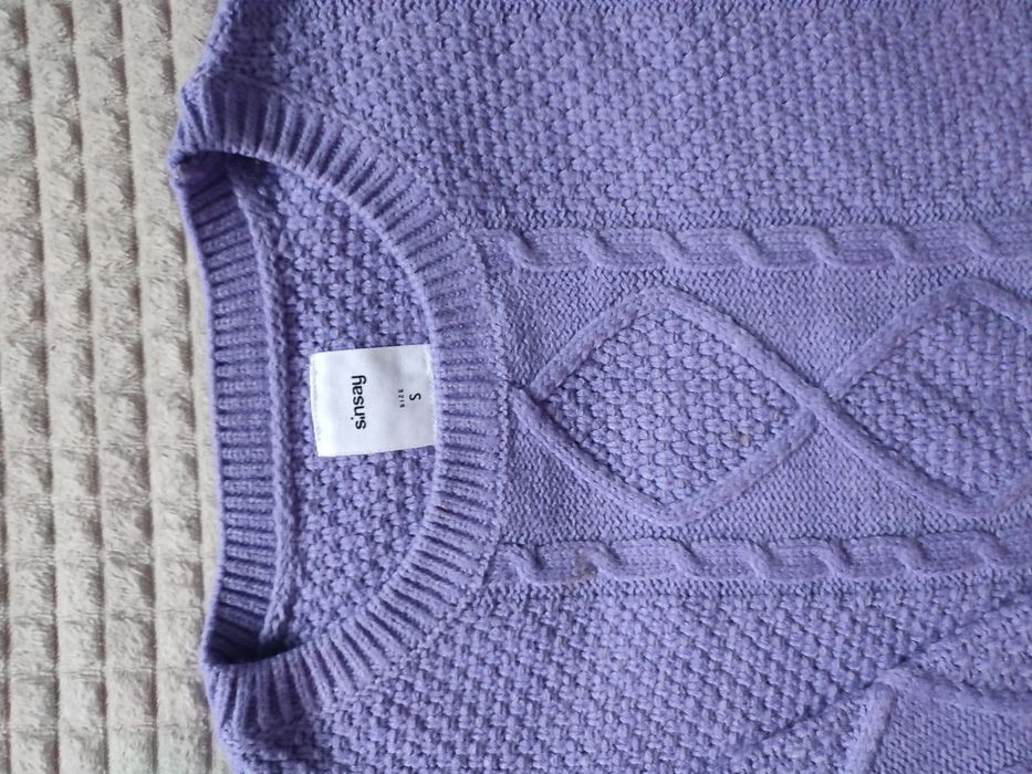 Sweter Sinsay rozmiar S
