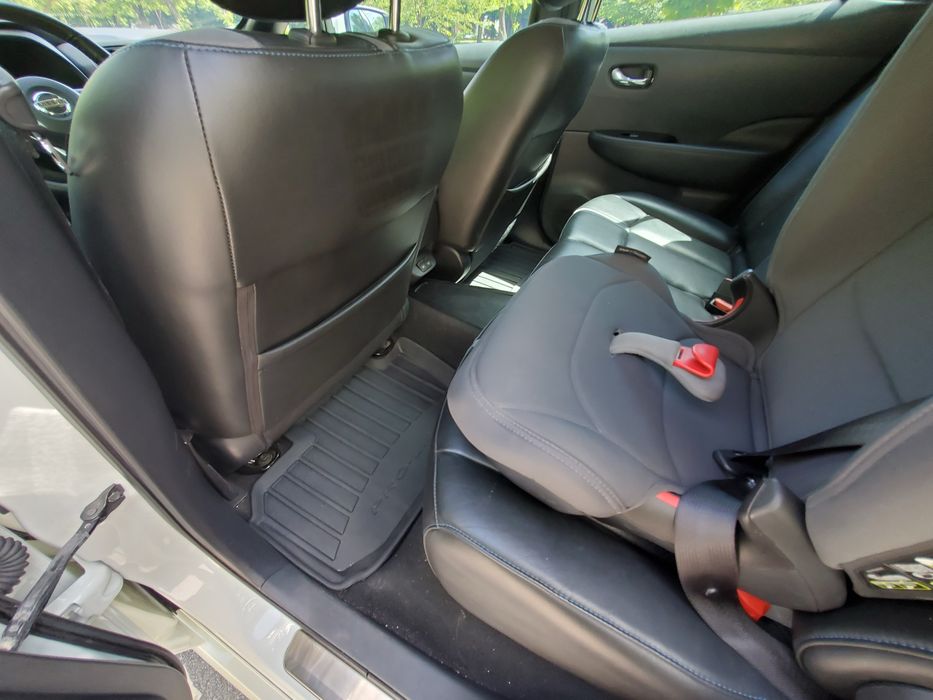 Nissan Leaf SL 62kwh