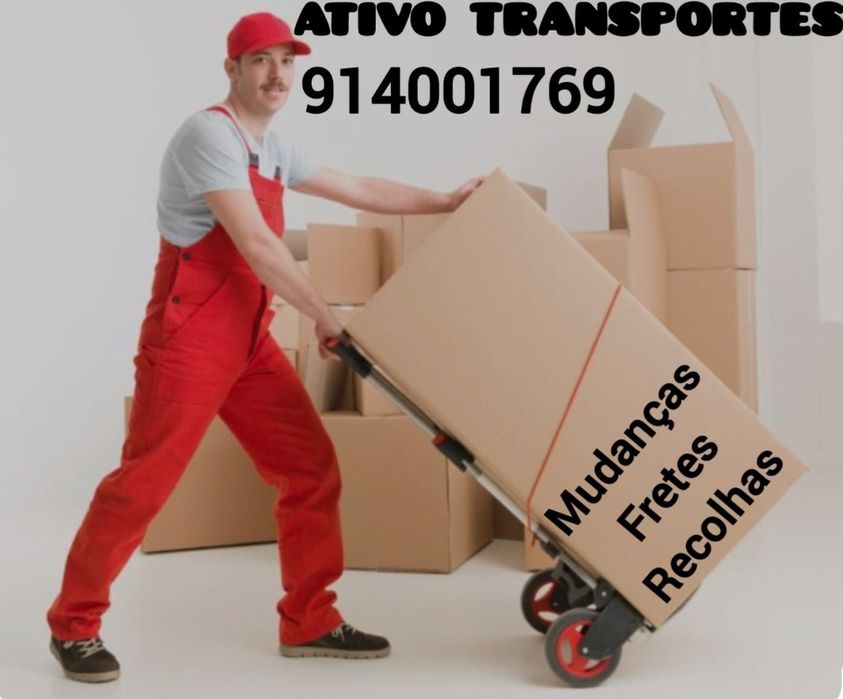Mudanças e Fretes442589954788577280