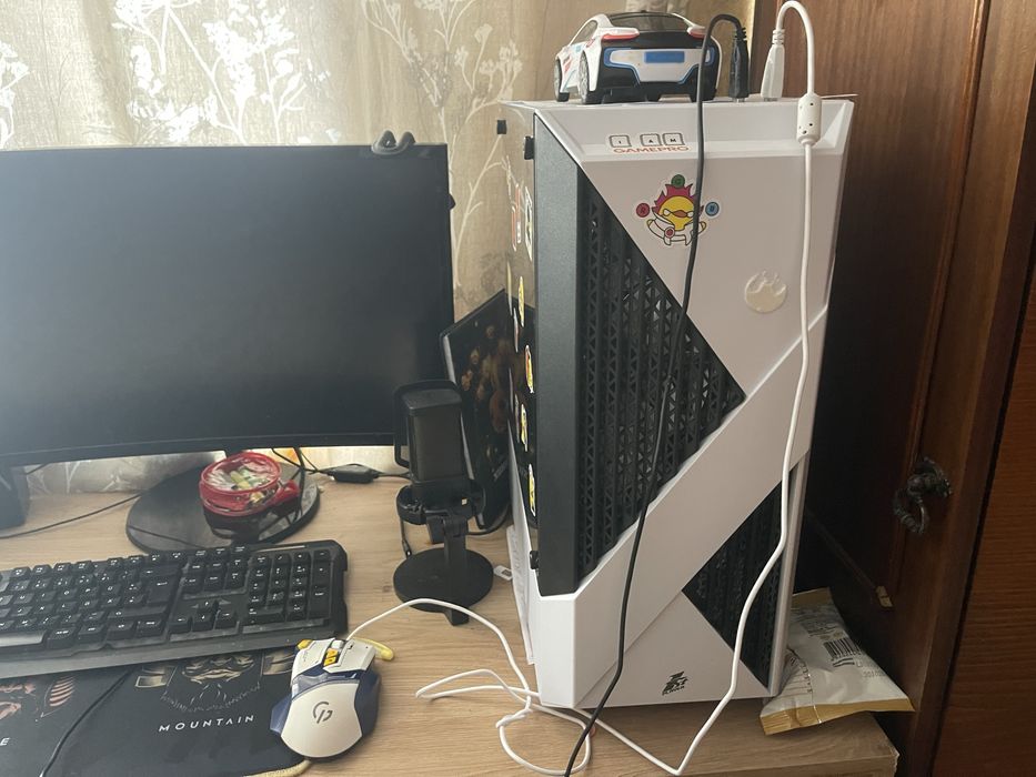 Продам потужний ігровий ПК У ВІДМІНОМУ СТАНІ
