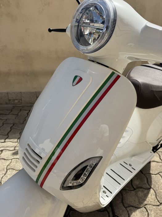 Scooter Branca 125cc