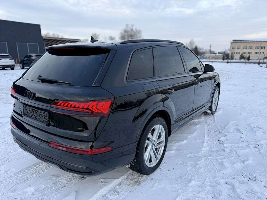 Audi Q7 2020 Premium plus