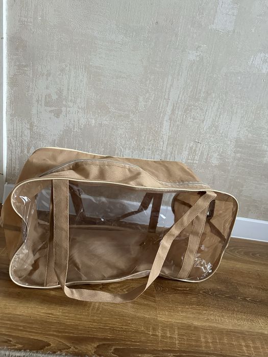 Сумки в пологовий