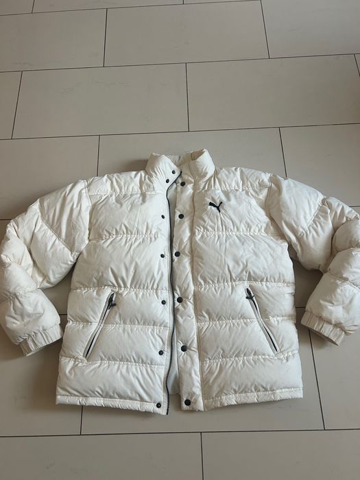 Чоловіча куртка пуховик Puma Down Puffer.