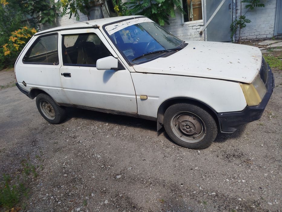 Авто Заз Таврия 1102