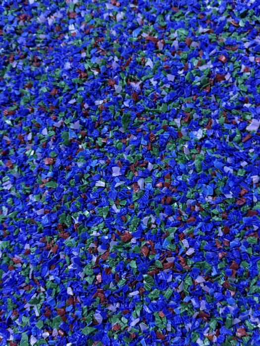 Дробленка полимеров ПНД, ПВД, PP, PS, ABS.