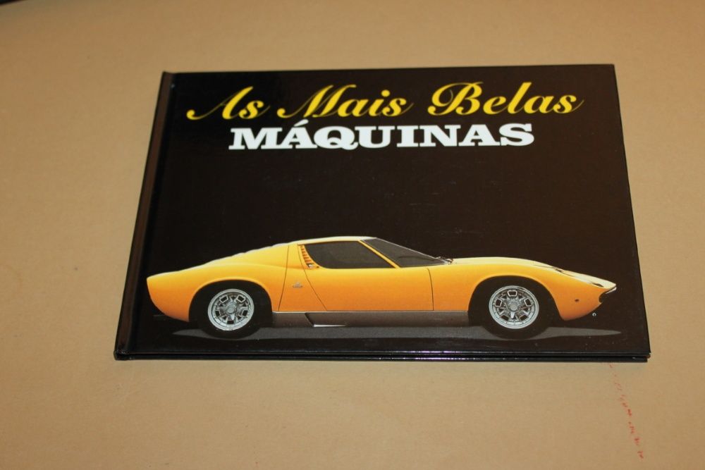 As Mais Belas Máquinas / Anos 50,60,70,90 (Turbo)