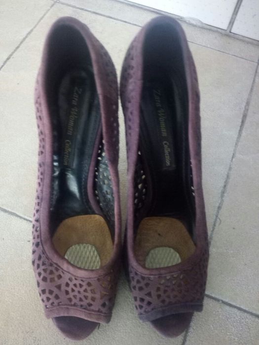 Zara Women's Shoe Collection Size 38