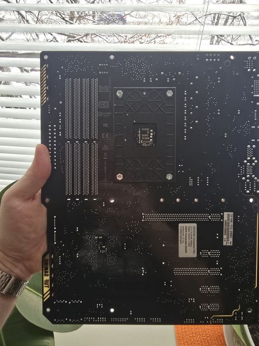 Asus Tuf B450 Gaming