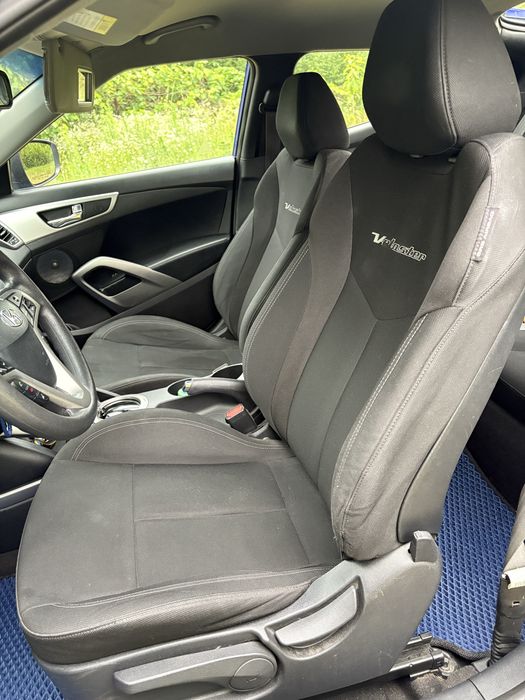 Hyundai Veloster хюндай велостер