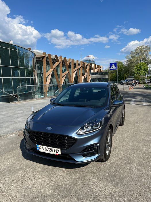 Ford Kuga 2021 VIN WF0FXXWPMFMK00656 фото оголошення 3 з 14