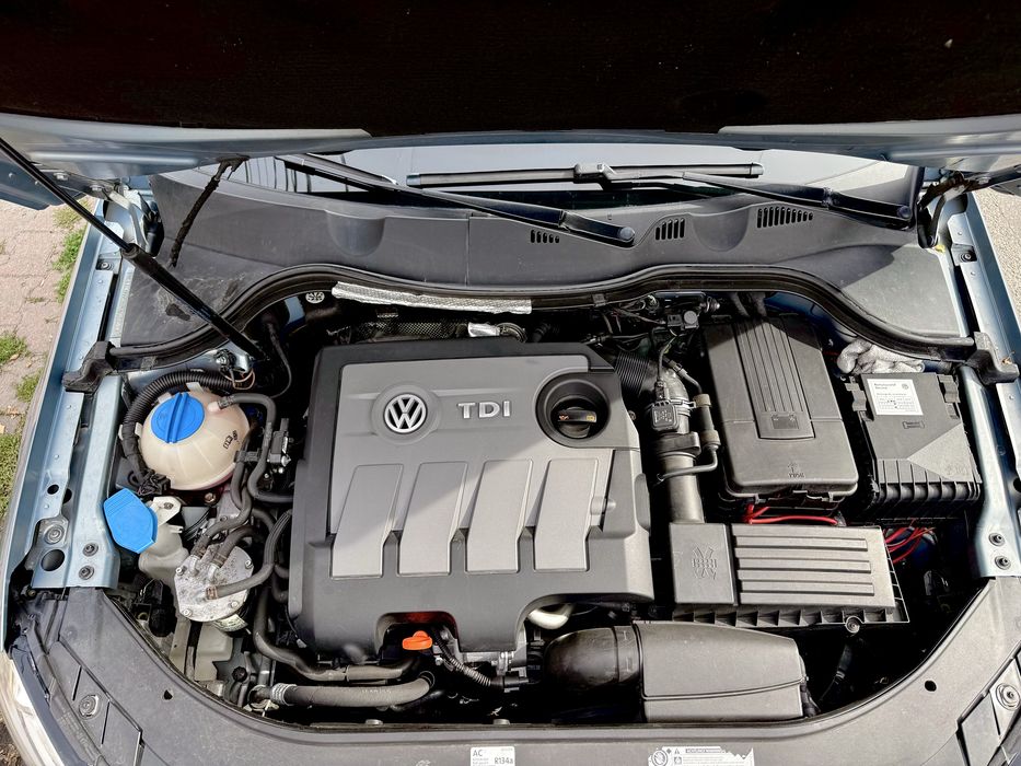 Volkswagen Passat B7