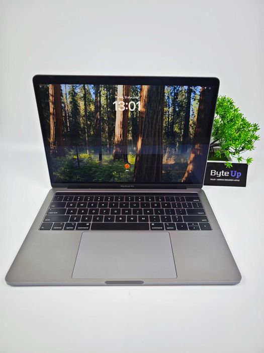 Apple MacBook Pro 13" A1989 (2019) i7/16GB /512GB/Space Gray GWARANCJA