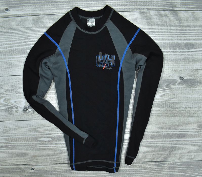 Helly Hansen Workwear Merino Wool Koszulka / M